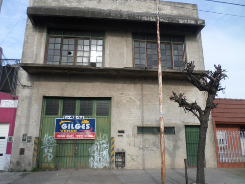 Galpón 424m²  - San Justo