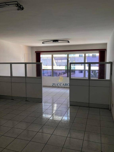 Sala À Venda, 42 M² Por R$ 215.000,00 - Vila Pedro Moreira - Guarulhos/sp - Sa0655