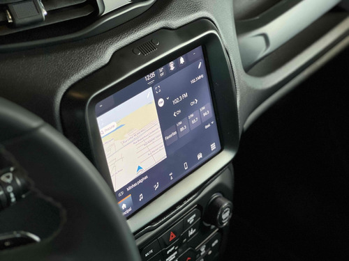 Jeep Renegade 1.3 T270 TURBO FLEX LONGITUDE AT6
