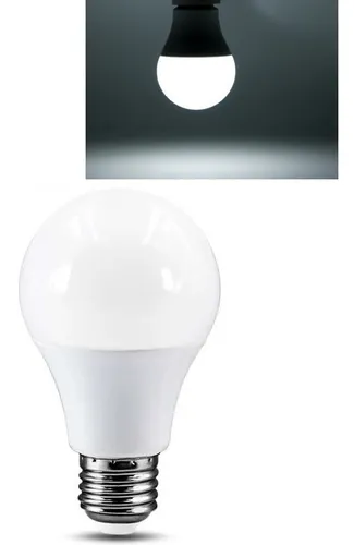 comprar Bombilla Led 18w E27: Ahorro Energía Y Luz Fría - X10 Unid