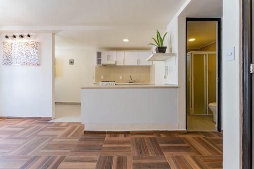 Imagen 3 de 14 de Venta Departamento Exterior En Ma. De Cármen Apa_1443 Ag/an