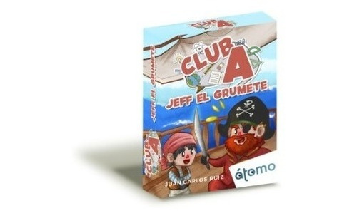 Club A - Jeff El Grumete Juego Abj En Español Atomo Games