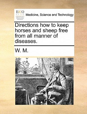 Libro Directions How To Keep Horses And Sheep Free From A...