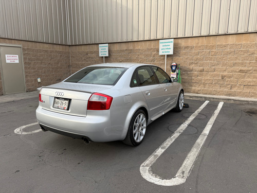 Audi A4 1.8 T S Line 190hp Mt