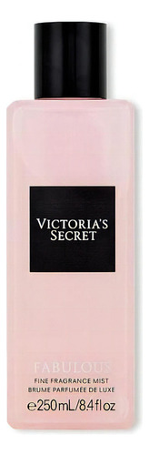 Victoria's Secret Bruma En Spray Perfumada Premium Fabulous