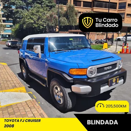 Toyota Fj Cruiser 4.0 V6