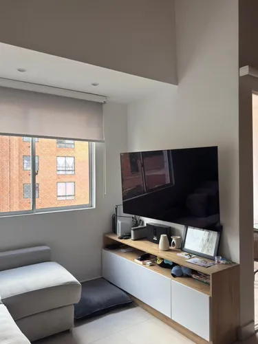 Se Vende Apartamento En Calasanz Parte Baja