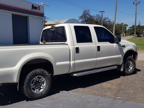 Ford F-100 2007 3.9 Cab. Doble Xlt 4x4