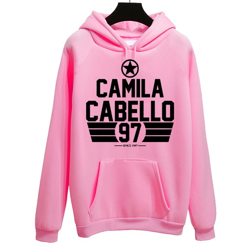 moletom amarelo camila cabello