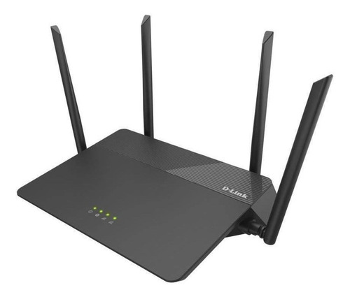 Roteador D-link Dir-878 Dualband 4 Ant. Wifi Ac 1900mbps