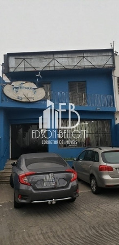 Imagem 3 de 7 de Sobrado Comercial/residencial À Venda No Centro, São Bernardo Do Campo. Ótima Localização!!! - 4422