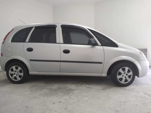 Imagem 8 de 13 de Chevrolet Meriva 2003 1.8 16v 5p