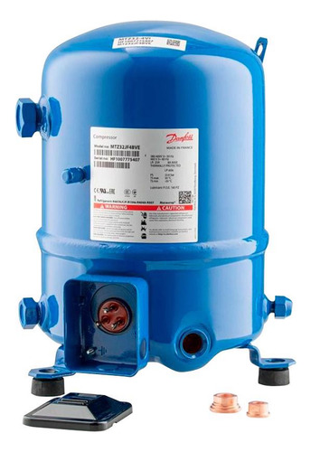Compressor Danfoss Mtz19-1vi 220v