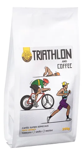 Café Especial Triathlon And Coffee - Moido 250g
