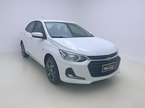 Chevrolet Onix Sedan Pluslt 1.0 12v Tb Flex Mec.