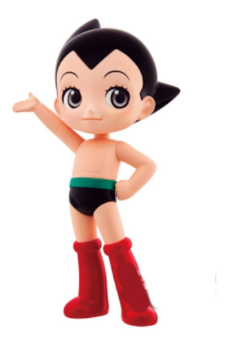 Figura Banpresto - Qposket - Astro Boy