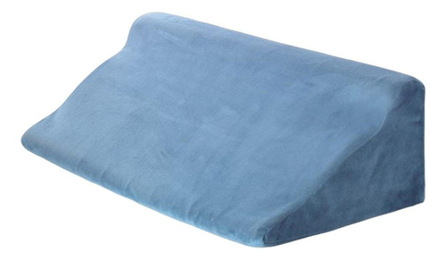 Almohada De Cama Con Forma De Cuña, Cojín Lateral Para Dormi