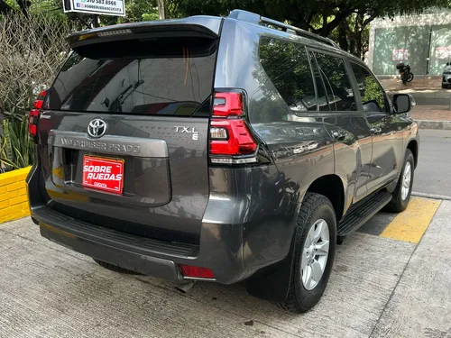 Toyota Prado 2.8 Tx-L At6