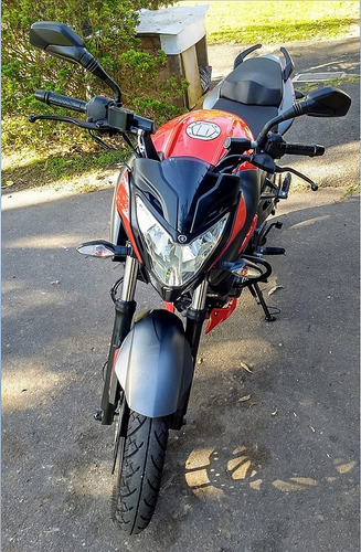 Rouser Ns 200 Fi Inyeccion