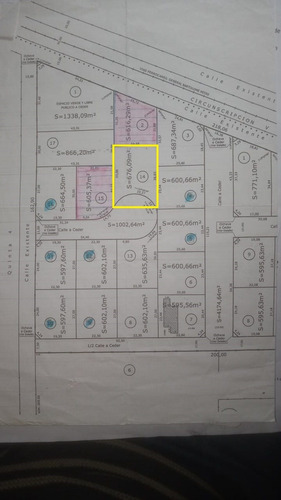Imagen 5 de 6 de Terreno En Venta En Lima