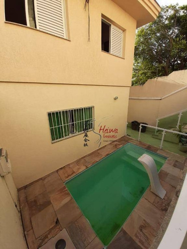 Imagem 5 de 29 de Sobrado Com 3 Dormitórios À Venda, 280 M² Por R$ 1.100.000,00 - Parque São Domingos - São Paulo/sp - So0799