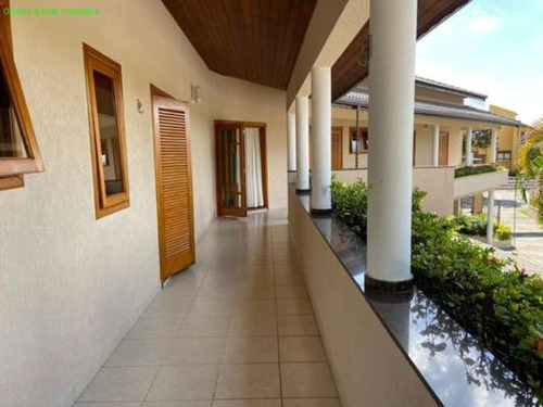 Imagem 15 de 30 de Casa Em Condomínio Com Acesso Pelo Km 25 Da Raposo Tavares, Ótima Localização, Fácil Acesso A Rodovia. - Ca00721 - 69286551