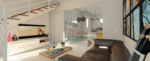 Imagem 5 de 10 de Casa À Venda, 72 M² Por R$ 229.900,00 - Vila Areao - Taubaté/sp - Ca4975
