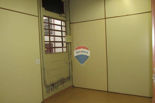 Imagem 2 de 7 de Sala Comercial Para Escritório - Sa0209