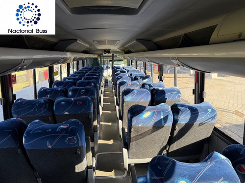 Marcopolo G7 1200 Mbo500rs Com Ar Condicionado E Wc