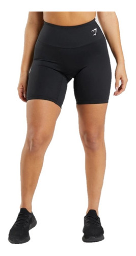 Gymshark Training Cycling Shorts - Black