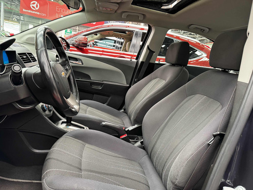 Chevrolet Sonic 1.6 Lt L4 At