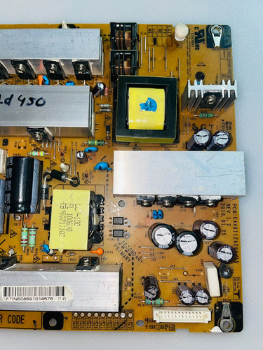 Fuente Poder :lg 32ld450 (Usado)