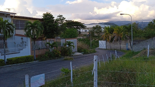 Imagen 5 de 9 de ¡venta! Lote De Terreno En Urb. Colinas De Santa Rosa, Charallave
