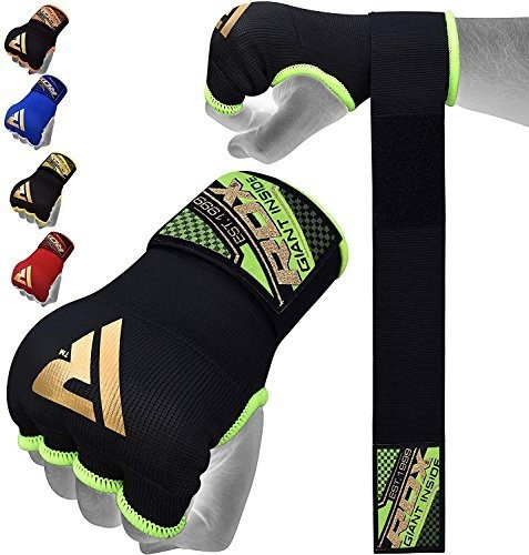 Rdx Hand Wraps Training Boxing Guantes Interiores Mma Fist