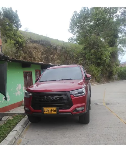 Jac T8 Pro