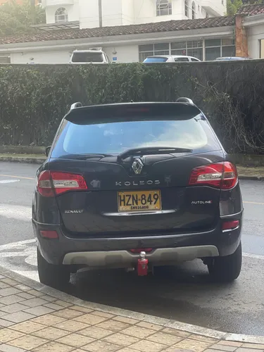 Renault Koleos 2.5 Dynamique Bose