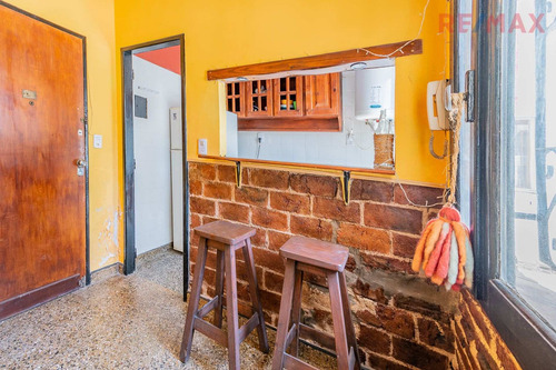 Imagen 7 de 17 de Venta Departamento 2 Ambientes Con Terraza