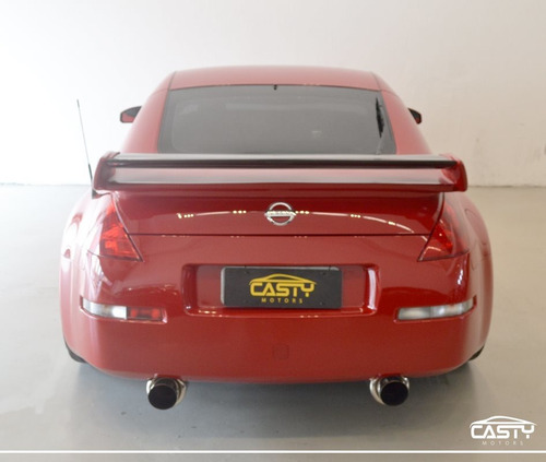 Nissan 350z 3.5 V6 Gasolina Manual