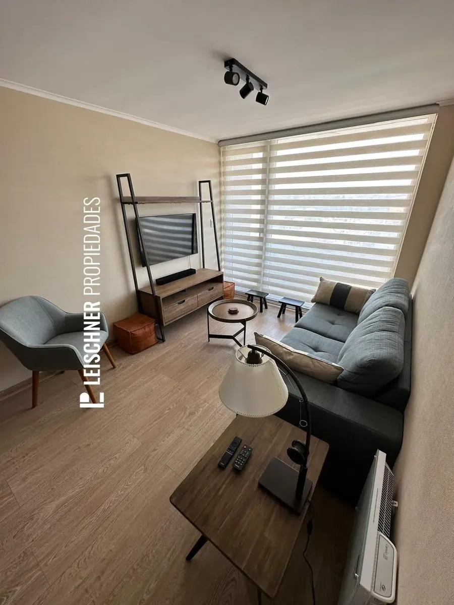 Imagen 1 de 10 de Venta Depto Amoblado Con Vista Privilegiada Osorno