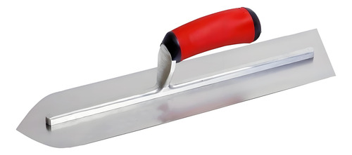 Cuchillo Para Enlucido De Hormigón En Forma De A Inoxidable