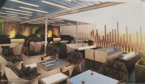 Imagen 1 de 7 de Oficina En Venta En Roma Sur Ff 21 - 3394 - 1
