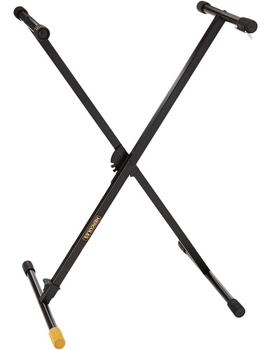 Imagen 1 de 3 de Stand Hercules Ks-100b Base Para Teclado Soporte M