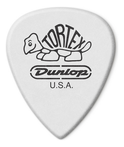 Dunlop Tortex T3 Púas De Guitarra Con Punta Filosa, 1.5mm
