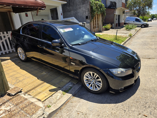 BMW Serie 3 2.5 325i Sedan Executive Automática