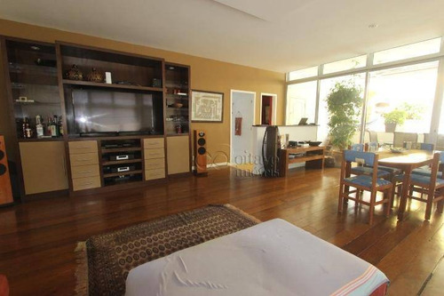 Imagem 4 de 28 de Cobertura Com 3 Dormitórios À Venda, 145 M² Por R$ 3.600.000,00 - Copacabana - Rio De Janeiro/rj - Co0252