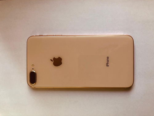 Apple iPhone 8 Plus Como Nuevo, 64gb, Rosa Gold (Usado)