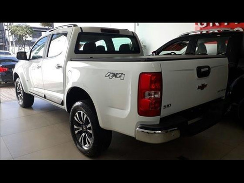 Chevrolet S10 2.8 16v Turbo Ltz Cd 4x4