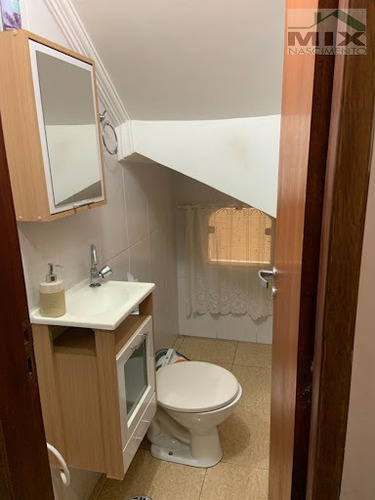 Imagem 8 de 30 de Casa De Condomínio Em São Bernardo Do Campo - Sp - Ca0402_mix