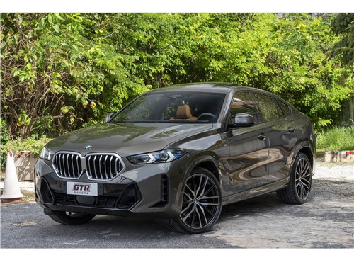 BMW X6 3.0 TWINPOWER GASOLINA XDRIVE40I M SPORT AUTOMÁTICO