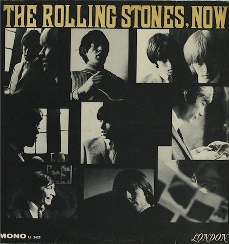 The Rolling Stones  The Rolling Stones, Now!  Rock 